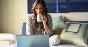 أخطاء لا ترتكبها أثناء العمل من المنزل