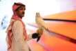 بيع أغلى صقر 'جير' بالعالم بمزاد فى السعودية