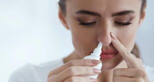 كيف يساعد غسول الأنف فى علاج أمراض الجهاز التنفسي العلوي؟