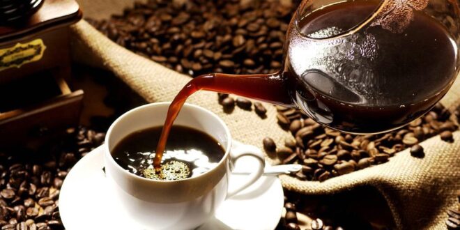 ما هي أعراض شرب كمية كبيرة من القهوة؟