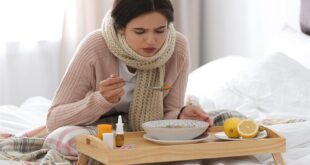 ماذا تأكل عند الإصابة بفيروس كورونا؟