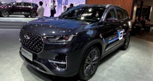 Chery الصينية تغزو الأسواق بسيارة متطورة واقتصادية