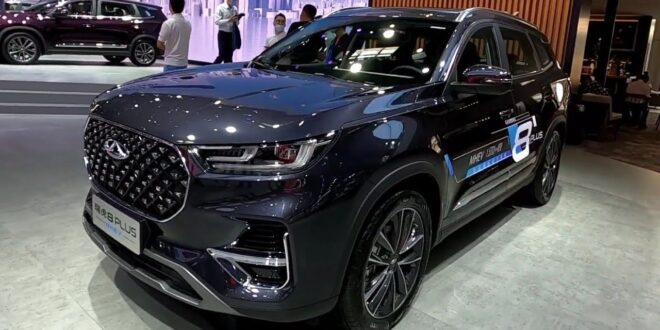 Chery الصينية تغزو الأسواق بسيارة متطورة واقتصادية