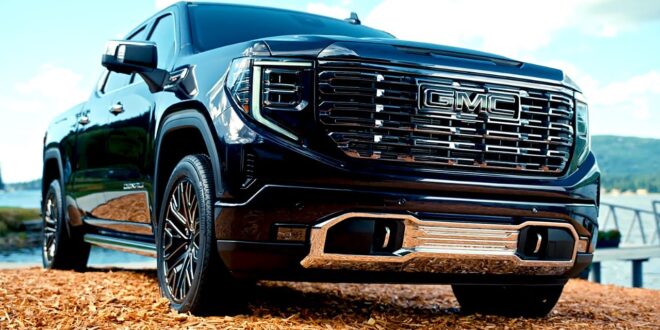 GMC تطرح واحدة من أقوى السيارات وأكثرها تطورا