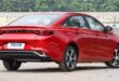 Geely الصينية تزيح الستار عن سيارتها المتطورة الجديدة