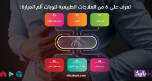 ن العلاجات الطبيعية