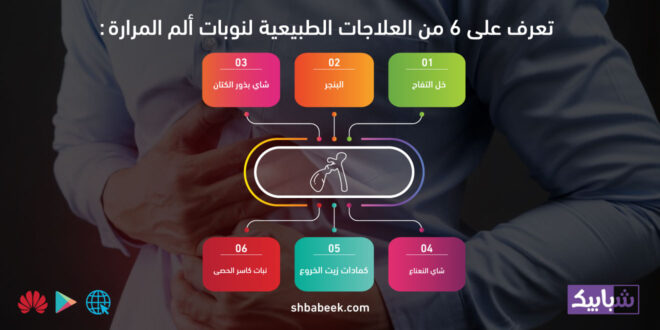 ن العلاجات الطبيعية