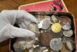 'شلن فضى' نادر يتوقع بيعه بــ300 ألف دولار فى مزاد الشهر المقبل