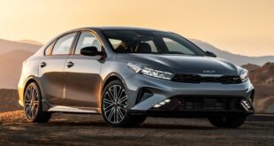 كيا تطلق نسخا جديدة معدلة من Cerato الشهيرة