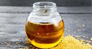 كيف يساعد زيت الخردل فى إنقاص الوزن؟