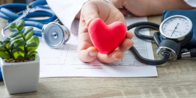 لتجنب الجلطات وأمراض الضغط، 6 نصائح للحفاظ على صحة قلبك في أفضل حال