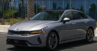 منافسة Camry الكورية تحصل على ميزات جديدة