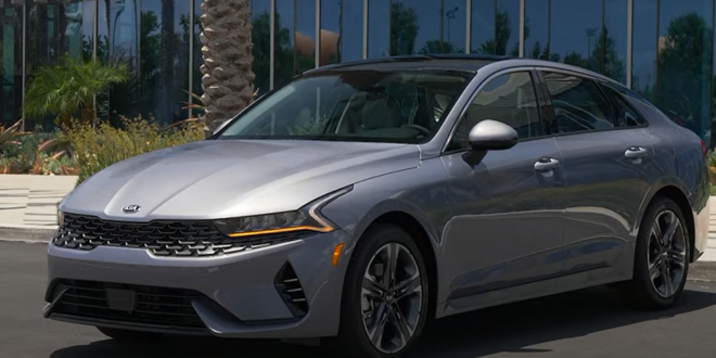 منافسة Camry الكورية تحصل على ميزات جديدة