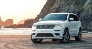 نجم Grand Cherokee الجبارة يسطع من جديد