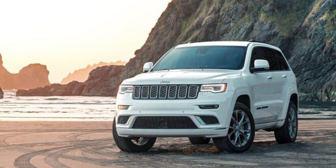 نجم Grand Cherokee الجبارة يسطع من جديد