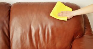 5 أخطاء تقصر عمر قطع الأثاث الجلدية.. المنظفات غير المناسبة والحرارة الأسوأ