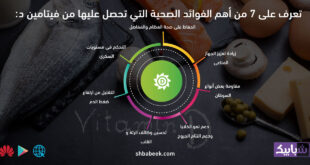 تعرف على 7 من أهم الفوائد الصحية التي تحصل عليها من فيتامين د