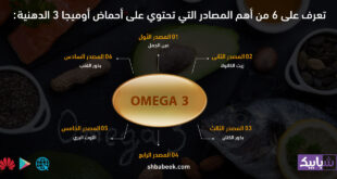 تعرف على 6 من أهم المصادر التي تحتوي على أحماض أوميجا 3 الدهنية