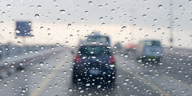 إرشادات مهمة لصحتك أثناء تساقط الأمطار