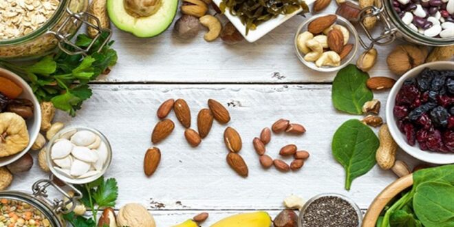 انتبه لها.. 10 أعراض تكشف نقص الماغنسيوم في الجسم