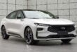 فورد تزيح الستار عن أحدث منافس لسيارات Camry
