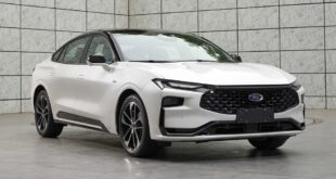 فورد تزيح الستار عن أحدث منافس لسيارات Camry