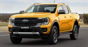 فورد تعلن عن منافس جبار لـ Toyota Hilux!