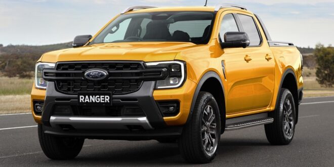 فورد تعلن عن منافس جبار لـ Toyota Hilux!