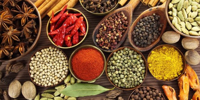 هل يمكن للأعشاب والبهارات خفض ضغط الدم؟