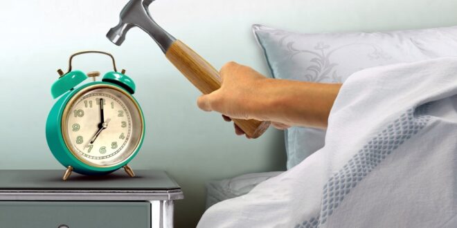 5 عادات صباحية تجنبها للحصول على طاقة وإنتاجية أكبر!
