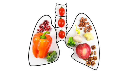 أطعمة تنشط الرئتين وتكافح التلوث.. أبرزها التفاح والزنجبيل