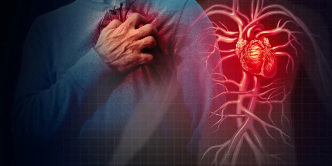 أعراضهما متشابهة ولكنهما مختلفتان تماماً.. تعرَّف على الفرق بين النوبة القلبية والسكتة القلبية