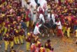 أغرب وأطرف المسابقات حول العالم.. من بطولة رمى الموبايل لمعركة البرتقال