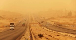 المخاطر الصحية الخطيرة للعاصفة الترابية.. تعرف على طرق الوقاية