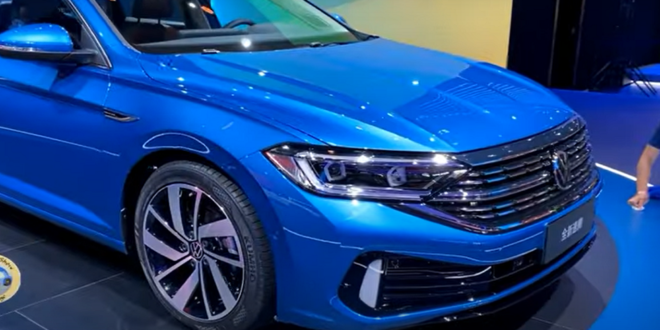 فولكس فاغن تكشف عن Jetta الاقتصادية الجديدة كليّا