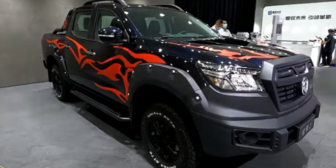 'قاتلة Hilux' الجديدة تغزو الأسواق العالمية