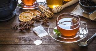 ماذا يحدث لجسمك عند تناول شاى الأعشاب والتوابل صباحًا فى الشتاء؟