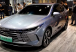 منافس قوي لسيارات Camry يظهر في الصين