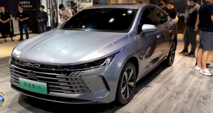 منافس قوي لسيارات Camry يظهر في الصين