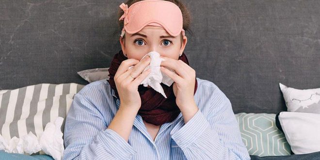 4 فواكه وخضروات لتقوية المناعة.. تحميك من نزلات البرد