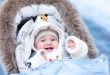4 نصائح للأمهات لحماية للأطفال الرضع من البرد..