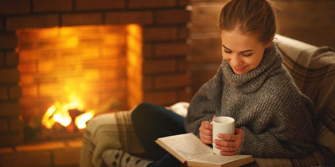 5 أشياء ستساعدك في التخلص من برد الشتاء وملل الجلوس في المنزل