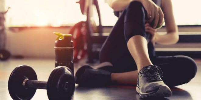 5 تمارين ستساعدك على استعادة لياقتك البدنية..