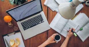 5 نصائح للتركيز أثناء العمل من المنزل..