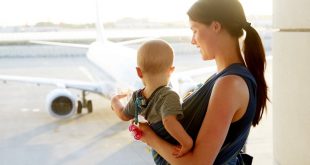 8 نصائح لاصطحاب الأطفال في رحلات الطيران. .حتى لا يشعروا بالخوف