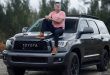 "عملاق" جديد من تويوتا يتحدى مركبات Land Cruiser