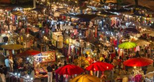 أسواق غير تقليدية حول العالم قد ترغب بزيارتها!