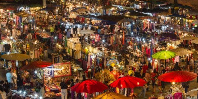 أسواق غير تقليدية حول العالم قد ترغب بزيارتها!