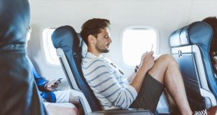 أغرب تصاميم مقاعد الطائرات على الإطلاق!
