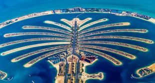 أكثر 9 جزر اصطناعية إثارةً للدهشة في العالم!